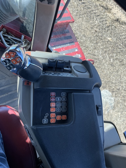 Photo of 2014 Case IH Steiger 580 Quadtrac