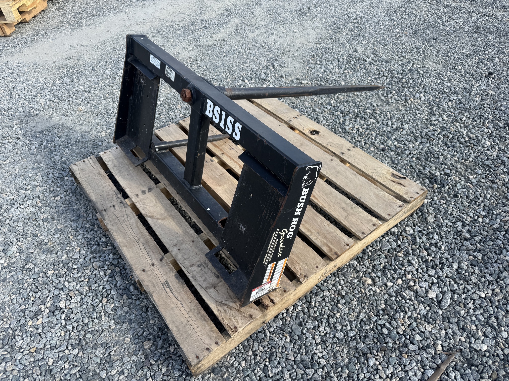 Bush Hog BS1SS Image 1