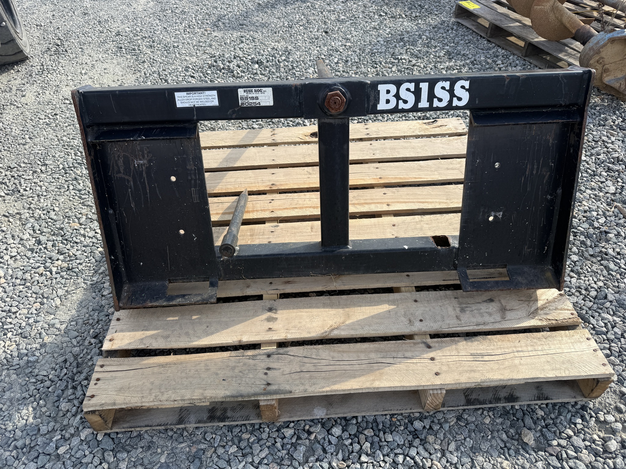 Bush Hog BS1SS Image 3