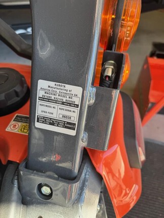 Photo of 2022 Kubota BX2680