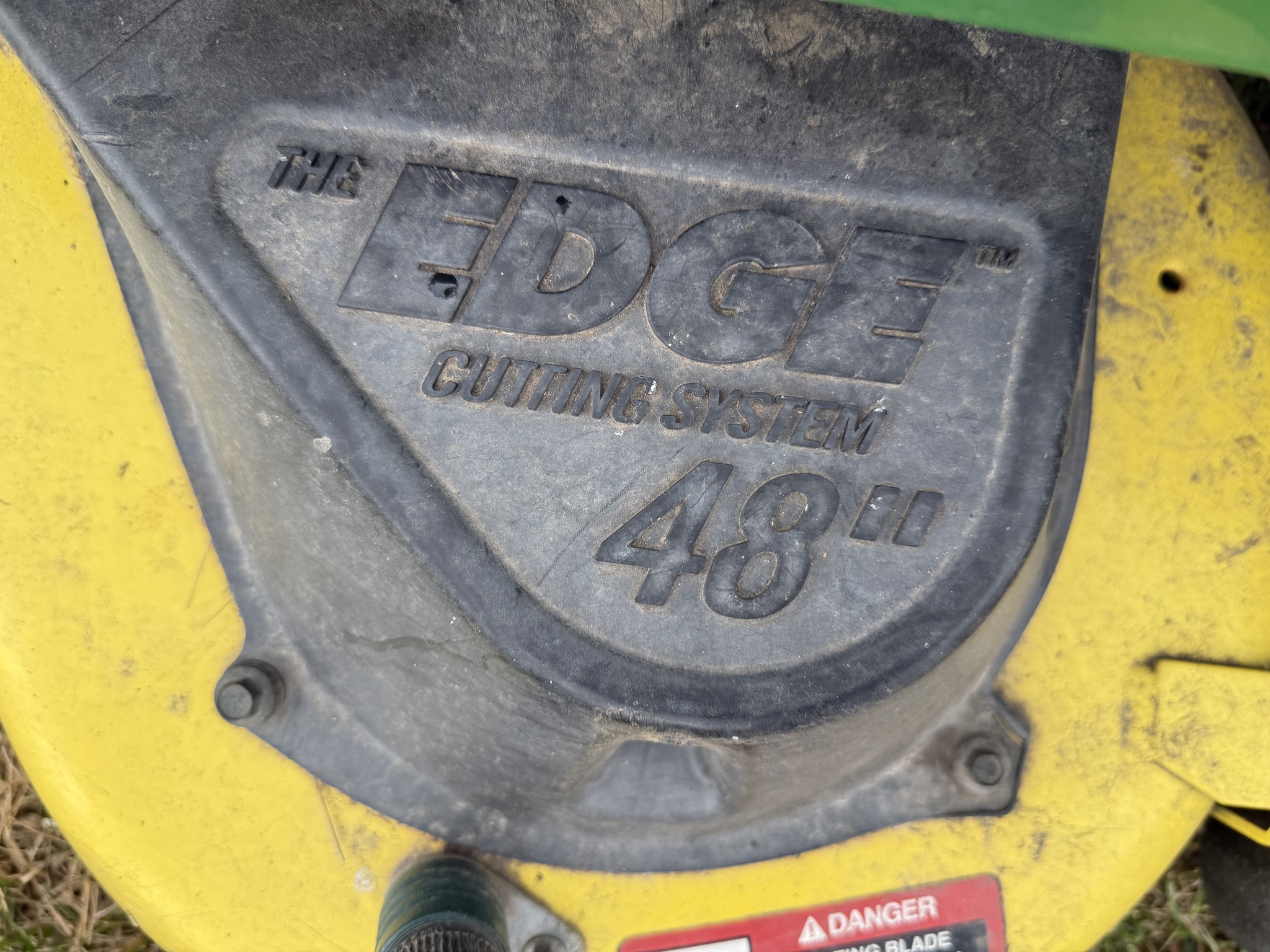2012 John Deere D140 Image 9
