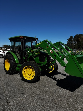 2023 John Deere 5075E-2