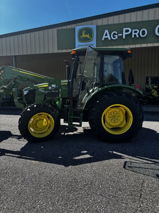 2023 John Deere 5075E-5