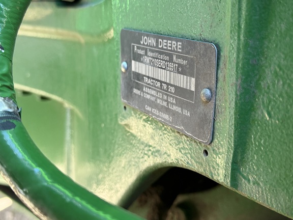 2024 John Deere 7R 210 - Photo35
