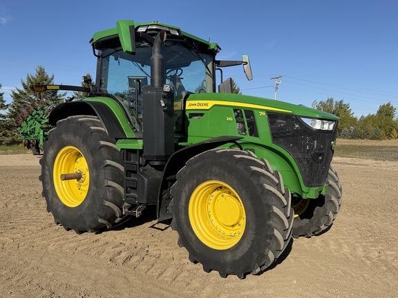  John Deere 7R 210