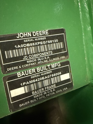 2014 John Deere DB90 - Photo15