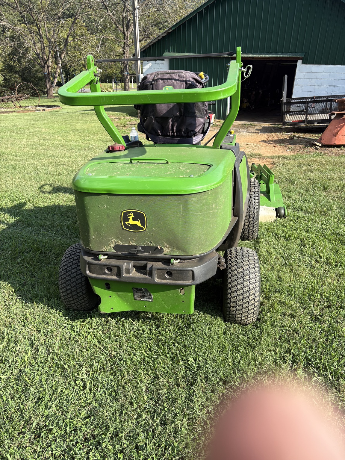 2008 John Deere 1435 Image 2