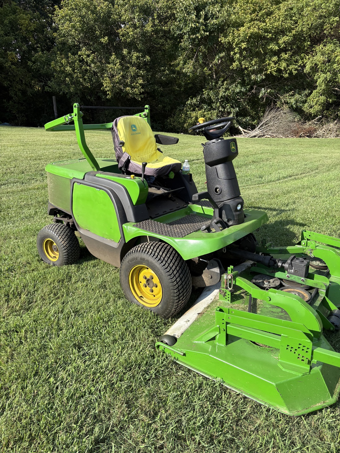 2008 John Deere 1435 Image 1