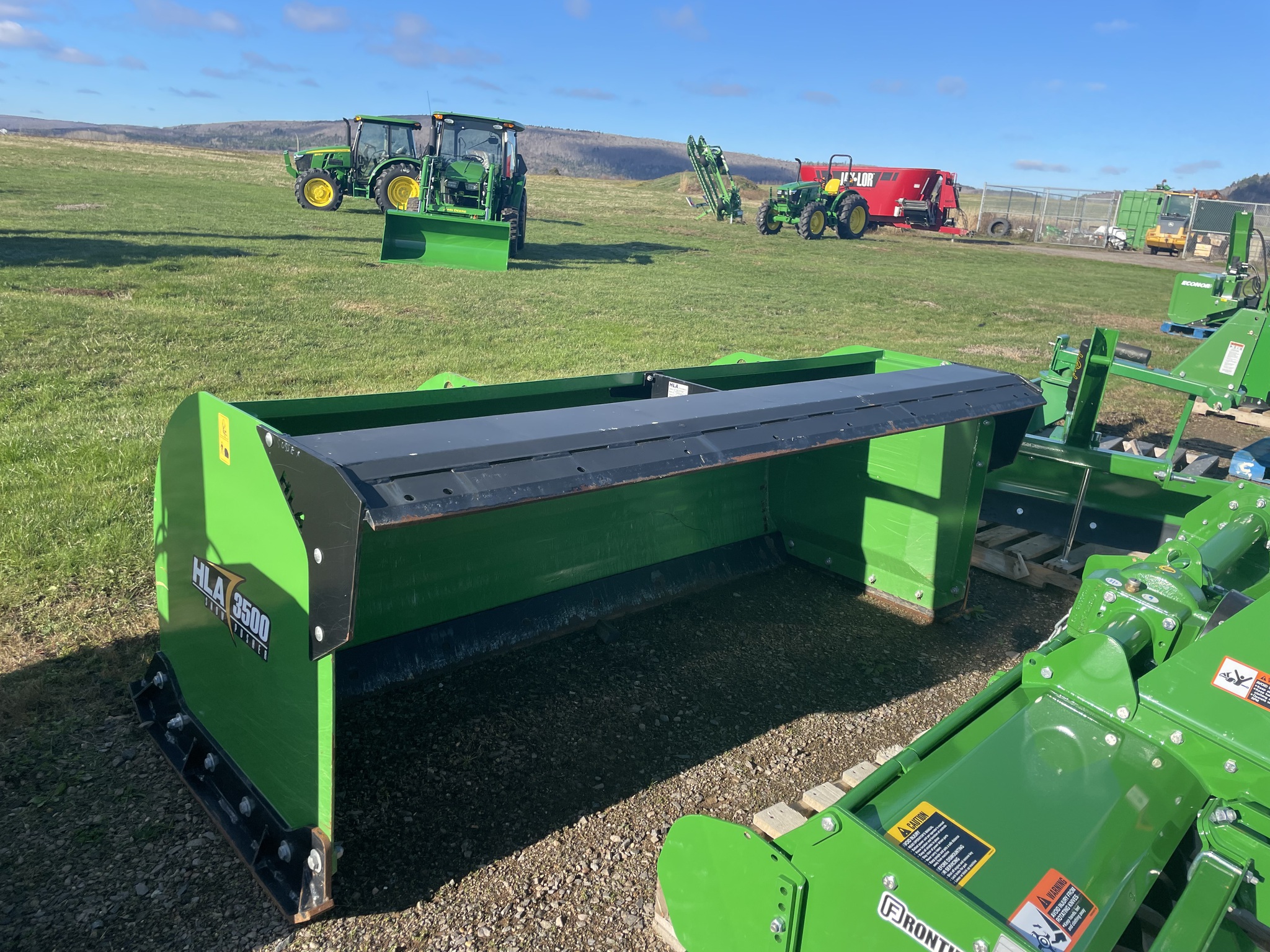 2022 Horst SP350008 Image 2