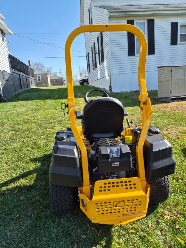 2023 Cub Cadet Pro Z 148L EFI Image 2