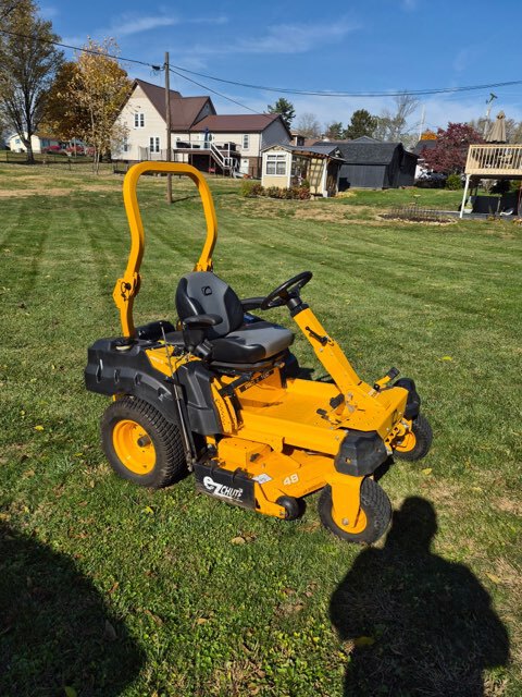 2023 Cub Cadet Pro Z 148L EFI Image 5