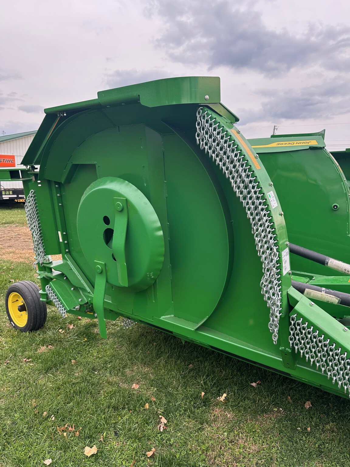 2025 John Deere FC15E Image 4