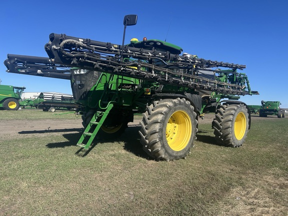  John Deere R4060