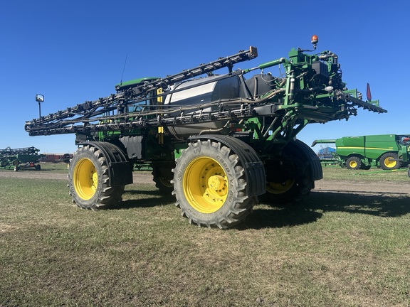 Used 2020 John Deere R4060 Self Propelled Sprayers at Horizon Ag & Turf in Falher, AB - Photo2