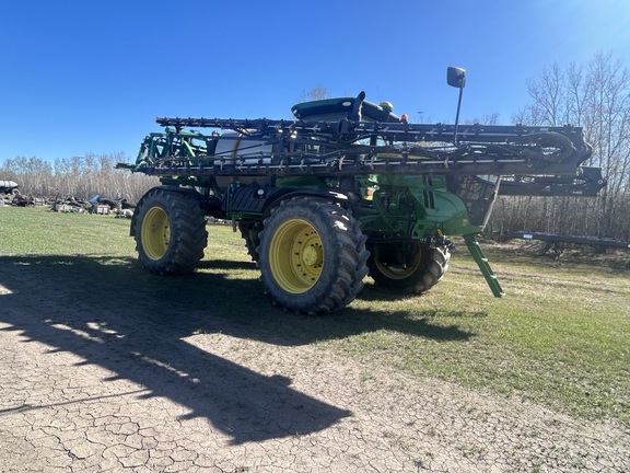 Used 2020 John Deere R4060 Self Propelled Sprayers at Horizon Ag & Turf in Falher, AB - Photo3