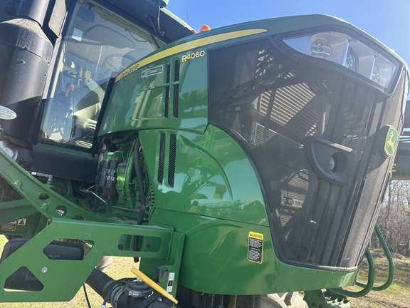 Used 2020 John Deere R4060 Self Propelled Sprayers at Horizon Ag & Turf in Falher, AB - Photo11