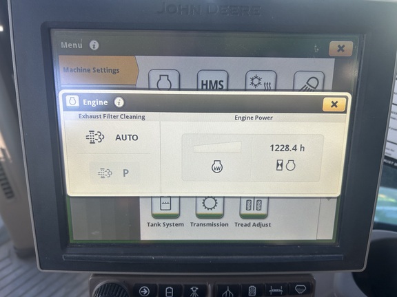 Used 2020 John Deere R4060 Self Propelled Sprayers at Horizon Ag & Turf in Falher, AB - Photo13