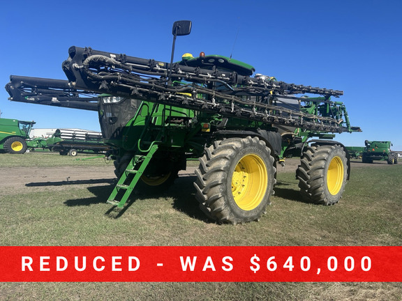  John Deere R4060