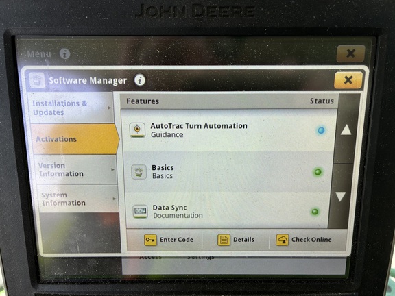 John Deere S760 image 10