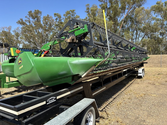 John Deere S760 image 40