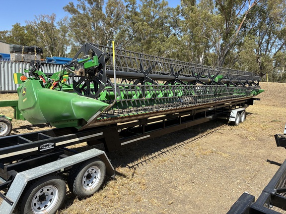 John Deere S760 image 41