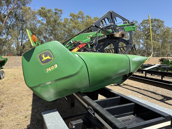 John Deere S760 image 42