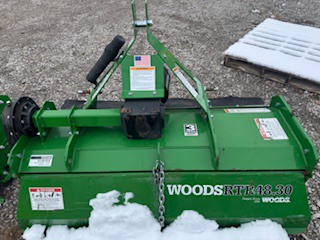 2021 Woods RTR48.30 Image 2