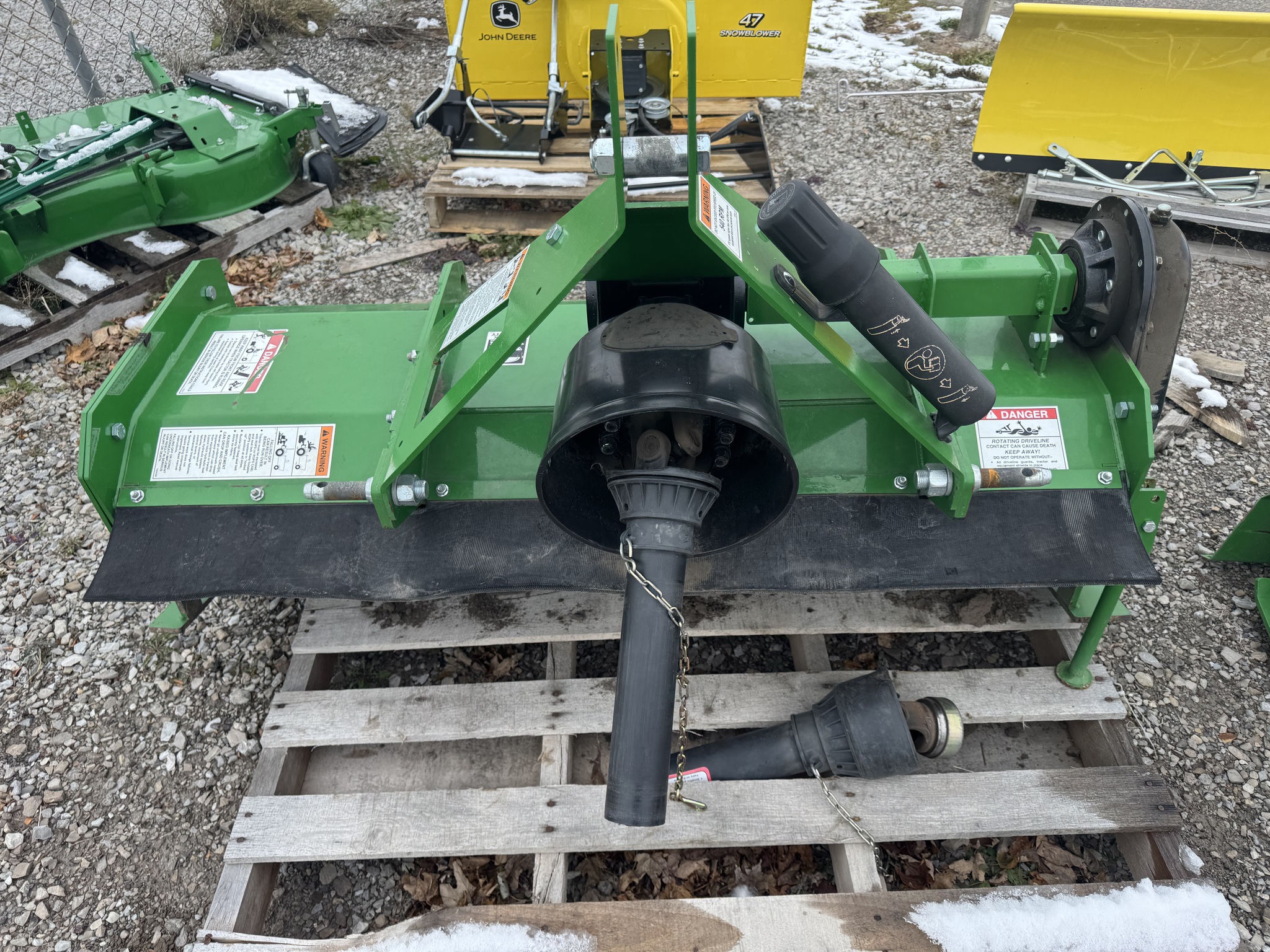 2021 Woods RTR48.30 Image 1