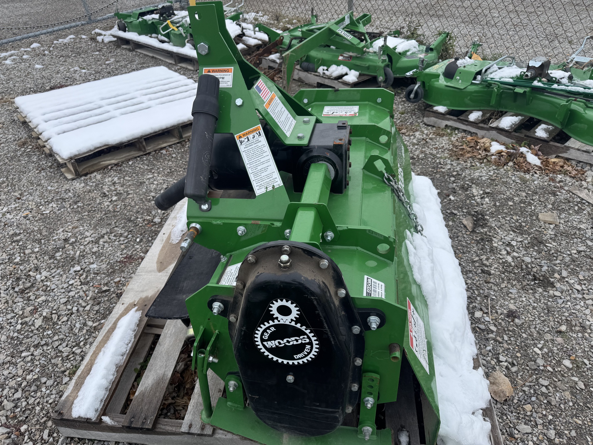 2021 Woods RTR48.30 Image 2