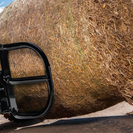 2025 John Deere AH80 Image 3