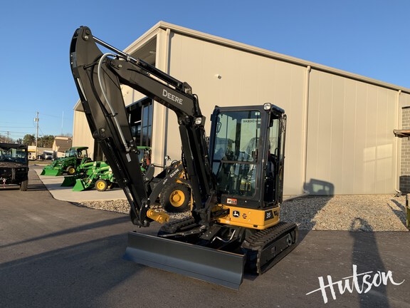 Photo of 2024 John Deere 35 P