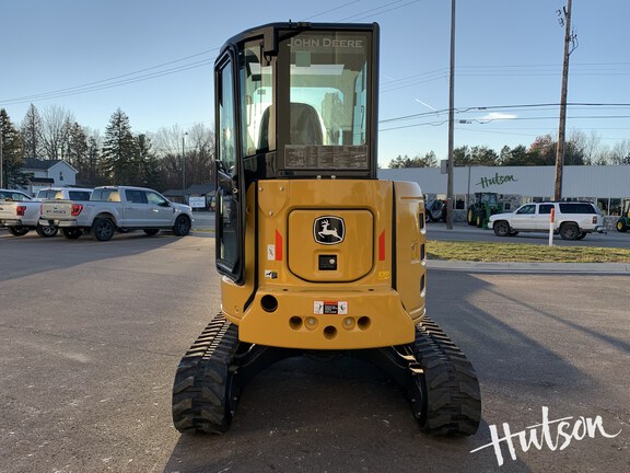 Photo of 2024 John Deere 35 P