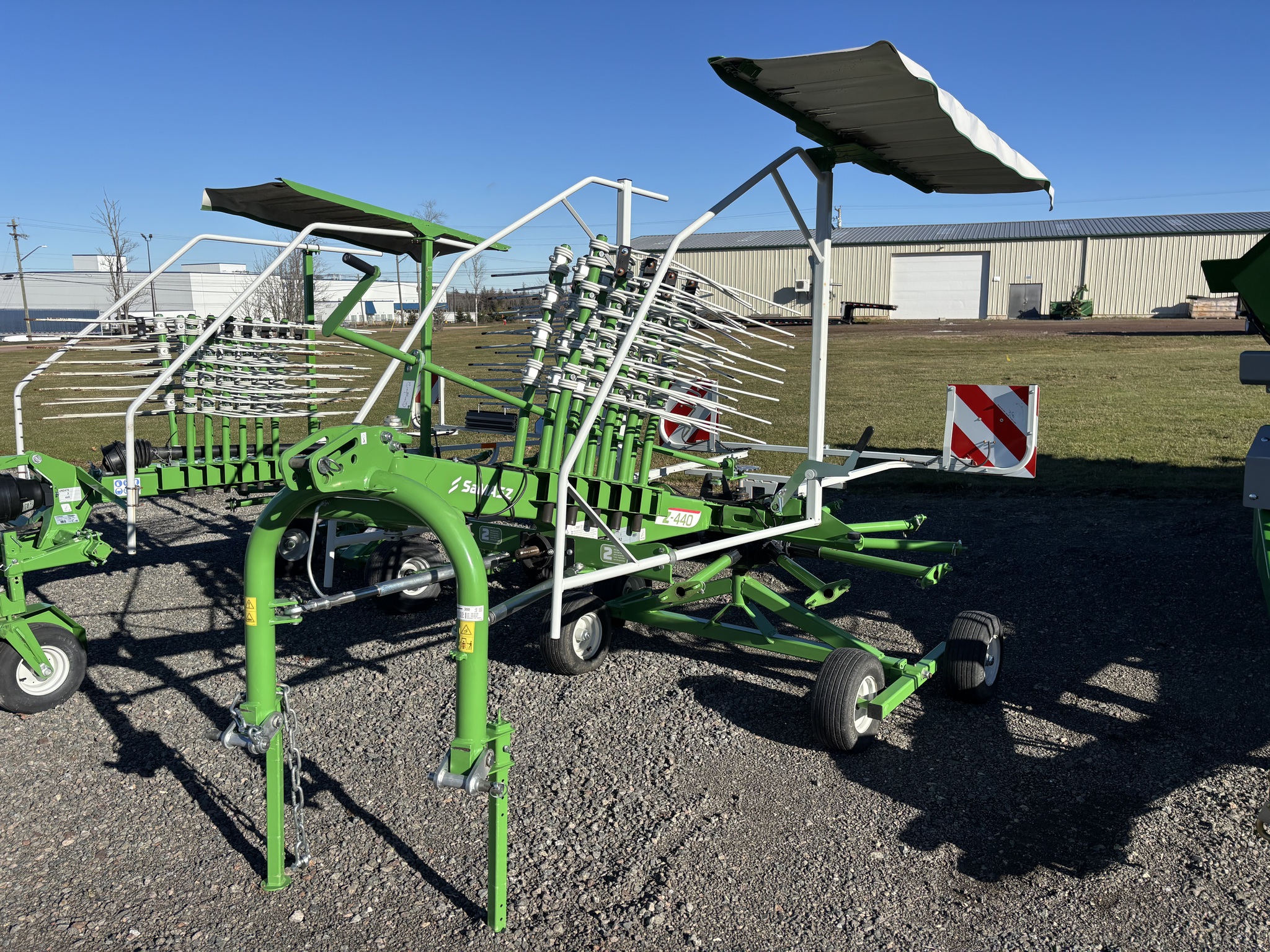 2023 Samasz Z440 Image 1