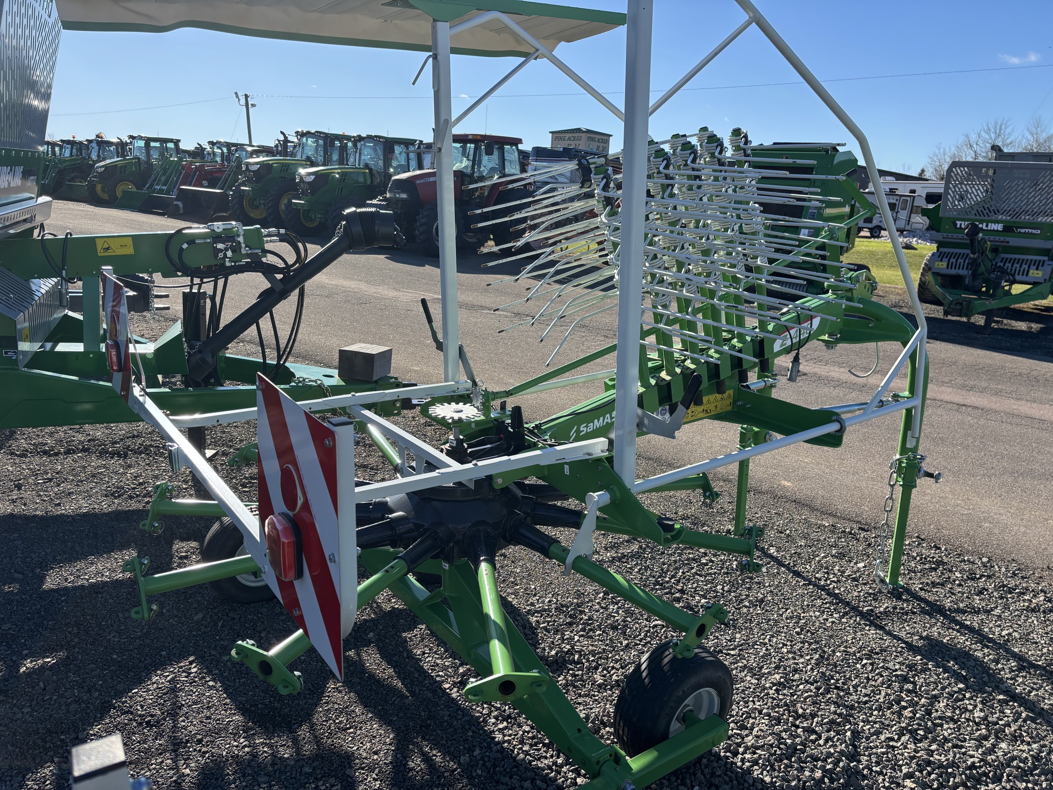 2023 Samasz Z440 Image 4