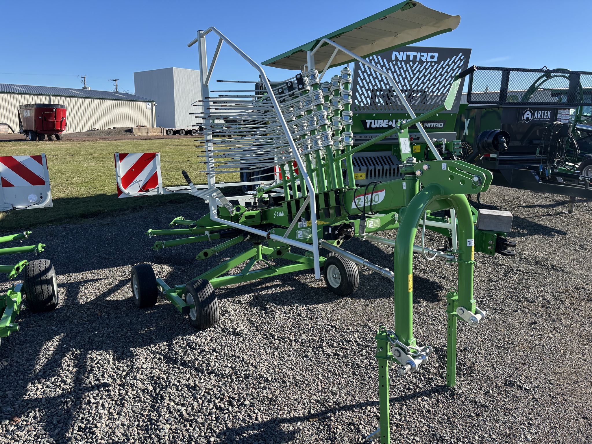 2023 Samasz Z440 Image 3