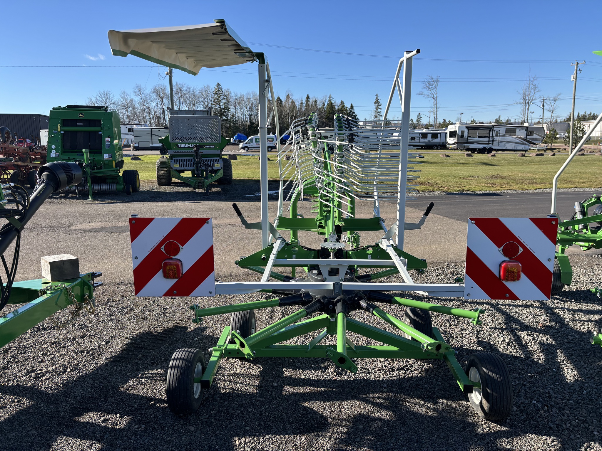 2023 Samasz Z440 Image 5