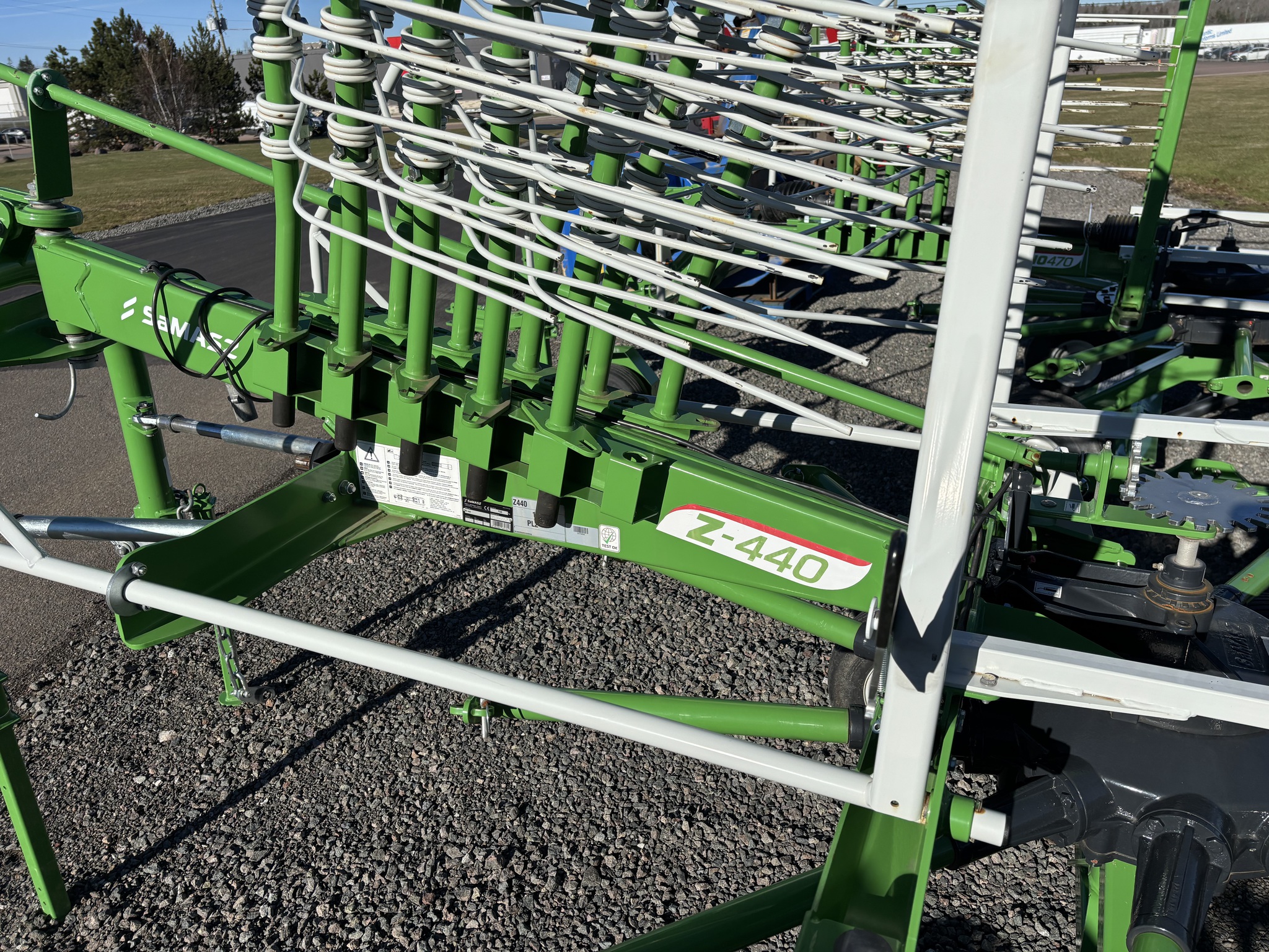 2023 Samasz Z440 Image 6