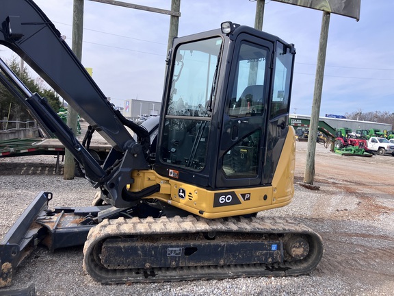 2024 John Deere 60 P