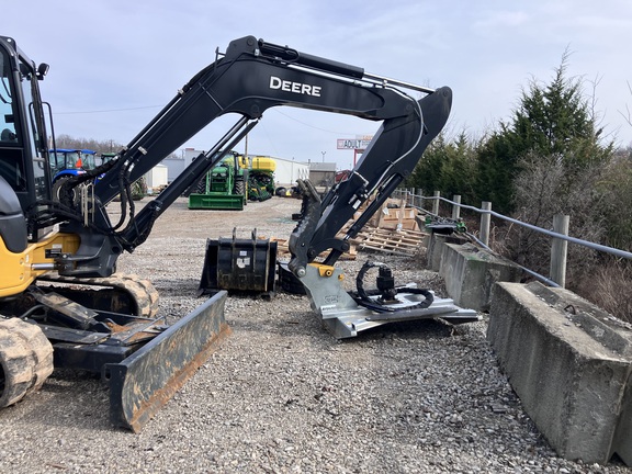 2024 John Deere 60 P