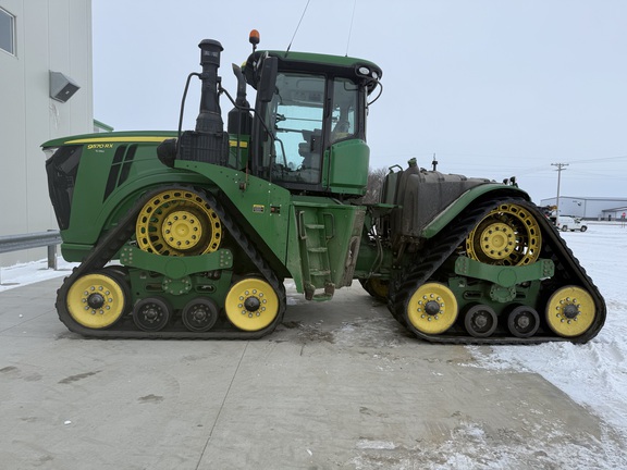  John Deere 9570RX