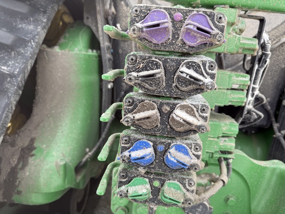 2017 John Deere 9570RX - Photo9