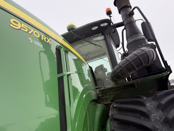 2017 John Deere 9570RX - Photo4