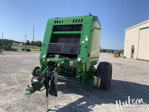 Photo of 2024 John Deere 451M
