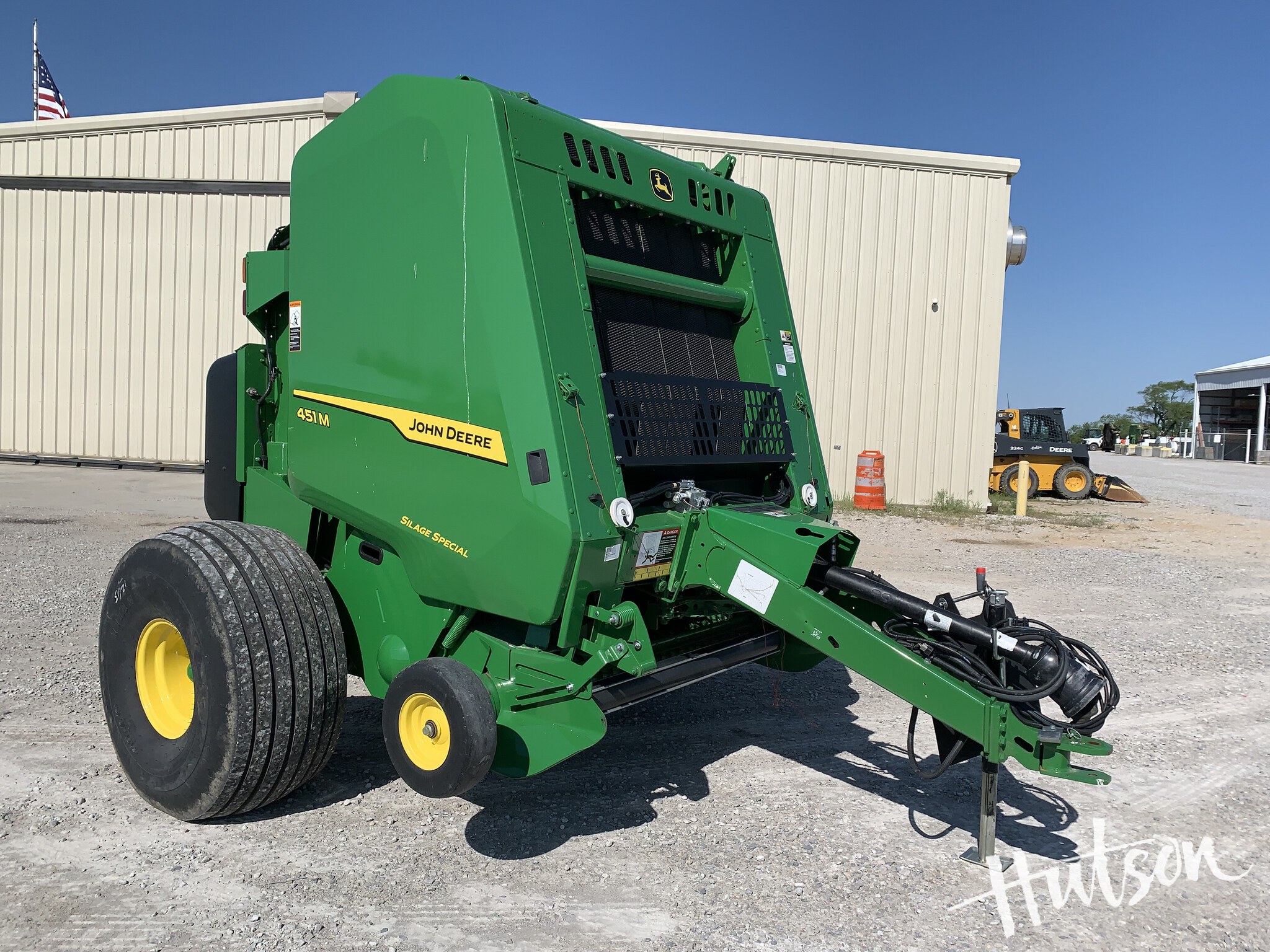 2024 John Deere 451M