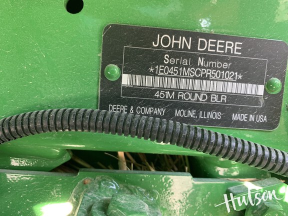 Photo of 2024 John Deere 451M
