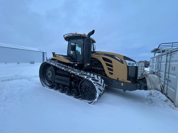 Used 2018 Challenger MT855E Track Tractors at Horizon Ag & Turf in Falher, AB - Photo8