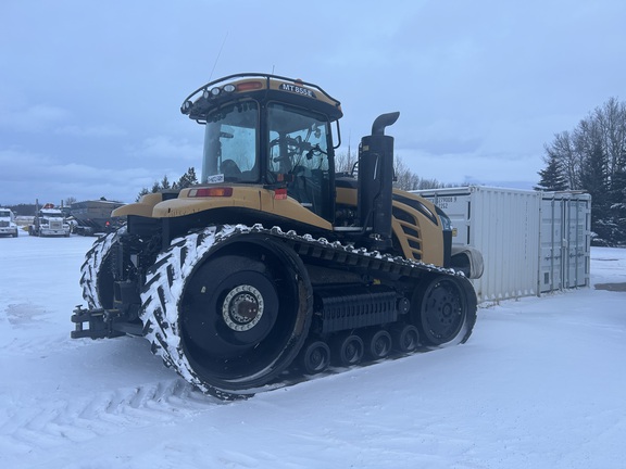 Used 2018 Challenger MT855E Track Tractors at Horizon Ag & Turf in Falher, AB - Photo9