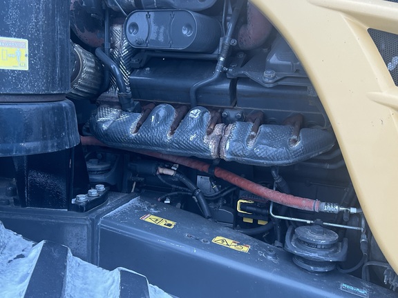 Used 2018 Challenger MT855E Track Tractors at Horizon Ag & Turf in Falher, AB - Photo14