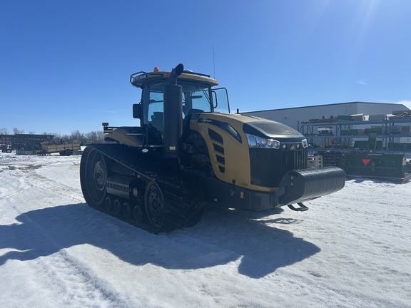 Used 2018 Challenger MT855E Track Tractors at Horizon Ag & Turf in Falher, AB - Photo2
