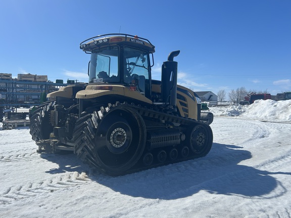 Used 2018 Challenger MT855E Track Tractors at Horizon Ag & Turf in Falher, AB - Photo3